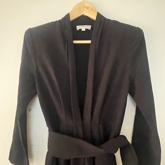 A.L.C. Kieran Crepe Jumpsuit - Picture 6 of 11